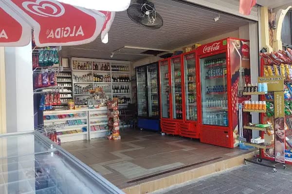 POYRAZ TEKEL ALCOHOL SHOP - Süpermarket - Antalya Alanya