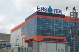 Ensotek Su Soğutma Kuleleri Fabrikası
