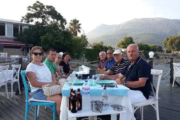 Sahil Cafe Restoran - Restoran - Mersin Anamur