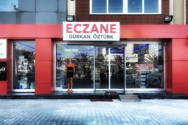 Eczane Gürkan Öztürk - Eczane - Adana Çukurova