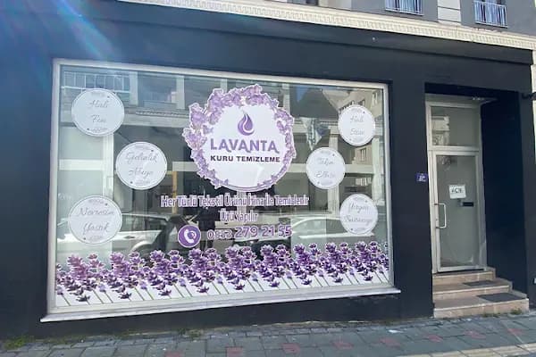 Lavanta Kuru Temizleme - Kuru Temizlemeci - Bursa Nilüfer
