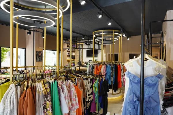 Belle Vie Boutique Alanya - Giyim mağazası - Antalya Döşemealtı