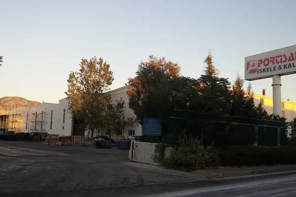 Portisan - Çelik Üreticisi - Antalya Döşemealtı
