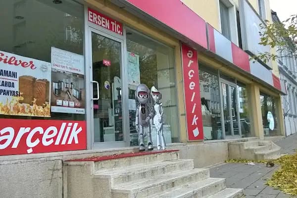 ARÇELİK - ERSEN TİCARET - Beyaz Eşya Mağazası - Kars Kars Merkez