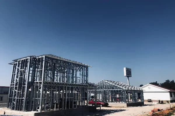 Antalya Çelik Prefabrik - Prefabrik Ev Taşımacısı - Antalya Muratpaşa