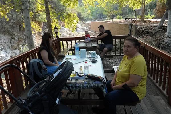 Yerköprü Dinlenme ve Piknik Alanı - Dinlenme Tesisi - Adana Karaisalı