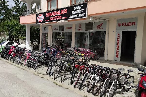 Zenginler Motor Ve Bisiklet - Bisiklet Tamirhanesi - Ankara Beypazarı