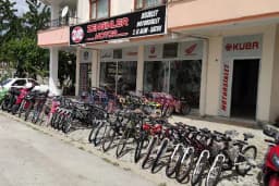 Zenginler Motor Ve Bisiklet