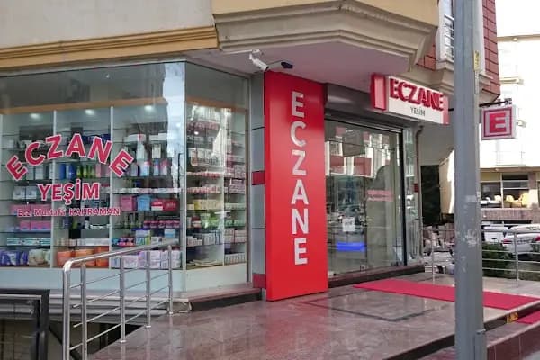 Yeşim Eczanesi - Eczane - İstanbul Kadıköy