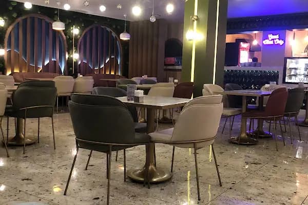 All For More Cafe Restoran - Kafe - Trabzon Ortahisar