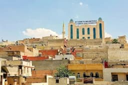 Eyyübiye belediyesi