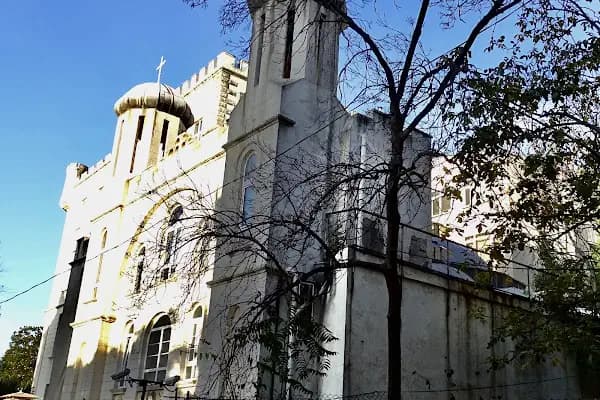 Süryani Katolik Kilisesi - Katolik Kilisesi - İstanbul Beykoz