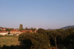 Çeribaşı Köyü Cami