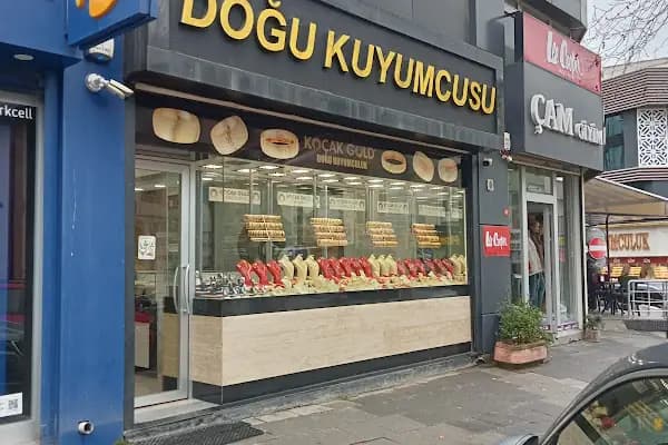 Doğu Kuyumculuk - Kuyumcu - İstanbul Tuzla