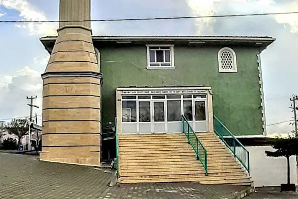 Mehmet Akif Ersoy Cami - Cami - İstanbul Arnavutköy