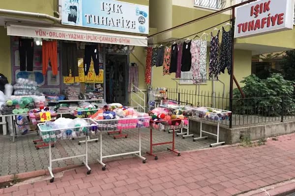 Işık Tuhafiye - Giyim mağazası - Adana Seyhan