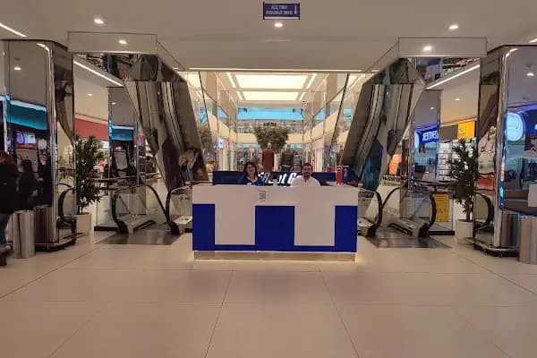 Rent Go Bursa Zafer Plaza AVM - Araba Kiralama Şirketi - Bursa Osmangazi