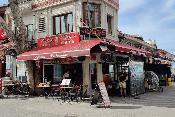 Ada Saray Restaurant - Türk restoranı - İstanbul Adalar