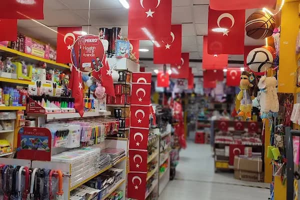 İlhan Kırtasiye - Kitapçı - Denizli Merkezefendi
