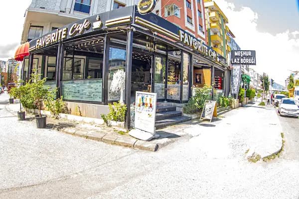Favorite Hotel - Otel - Trabzon Ortahisar