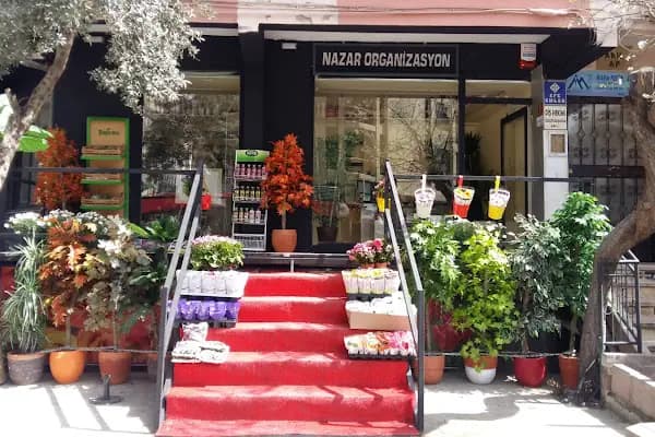 BALIKESİR NAZAR ÇİÇEK EVİ - Çiçekçi - Balıkesir Karesi