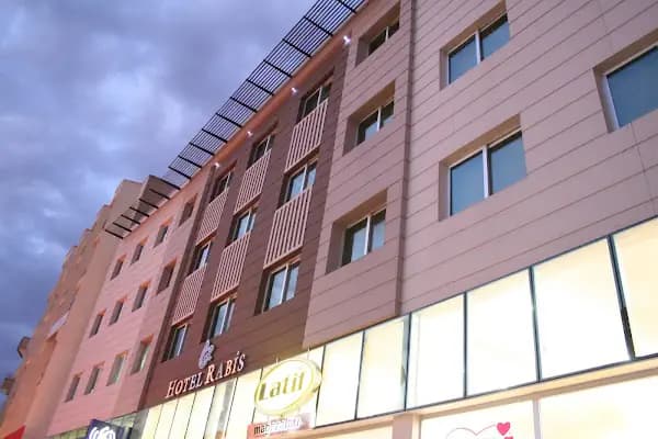 Hotel Rabis - Konaklama Tesisi - Şanlıurfa Akçakale