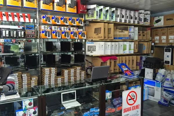 MERAM BİLGİSAYAR GSM BİLGİSAYAR &amp; CEP TELEFONU TAMİRİ - Bilgisayar Tamir Servisi - Konya Selçuklu
