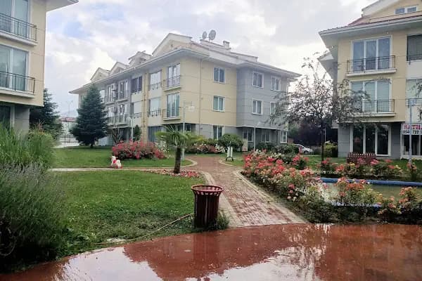 KAYAKENT SİTESİ - Güvenlikli Site - Bursa İnegöl