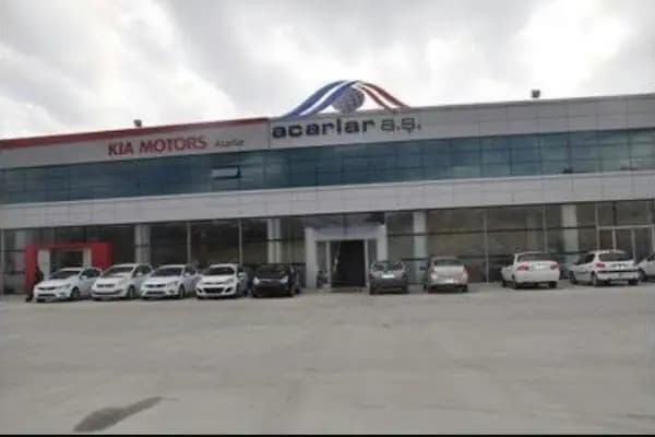 Acarlar A.Ş. - Alışveriş merkezi - Muğla Bodrum