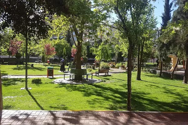 Mahmut Tuncer Parkı - Park - Şanlıurfa Karaköprü