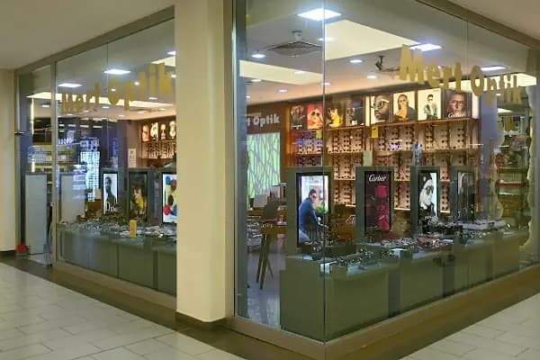 Mert Optik - Optik - İzmir Balçova
