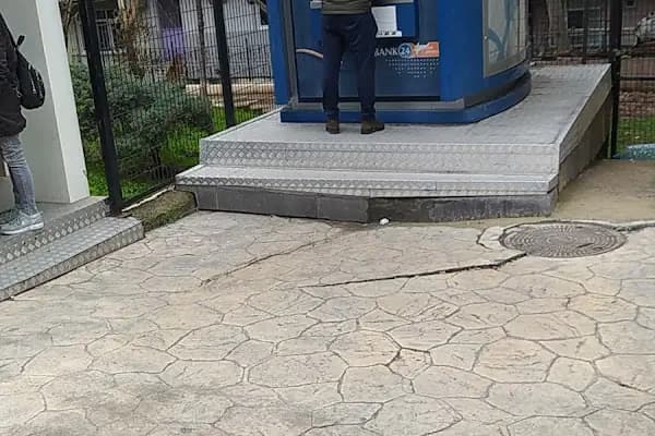 Halkbank Bankamatik - ATM - İstanbul Adalar