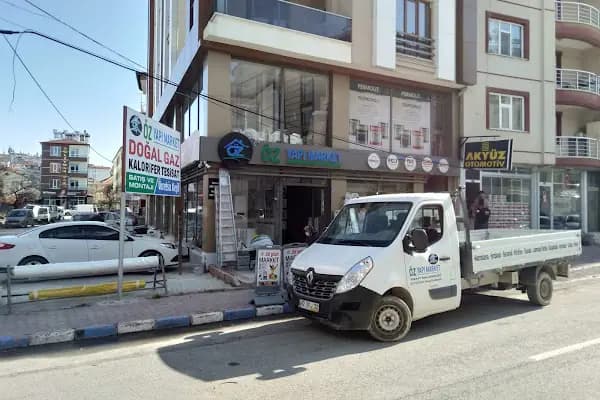 Öz Yapı Market - Yapı Malzemeleri Mağazası - Konya Beyşehir