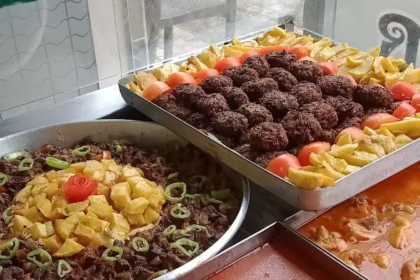 Acıktım Restorant - Restoran - Samsun 19 Mayıs