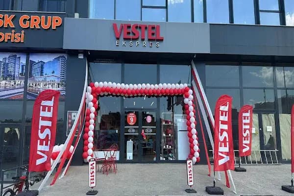 Vestel Ekspres Bursa İstanbul Yolu Kurumsal Satış Mağazası - Beyaz Eşya Mağazası - Bursa Osmangazi