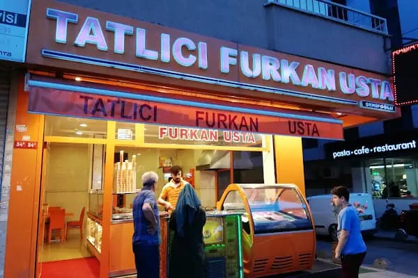 Tatlıcı Furkan Usta - Tatlıcı - İstanbul Bağcılar