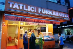 Tatlıcı Furkan Usta