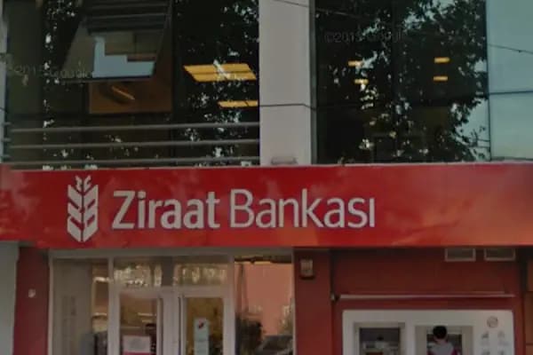 Ziraat Bankası Çiftlik-Bağcılar/İstanbul Şubesi - Banka - İstanbul Arnavutköy