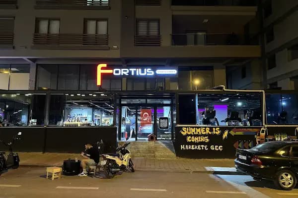 Fortius Sports Center - Spor salonu - Denizli Pamukkale