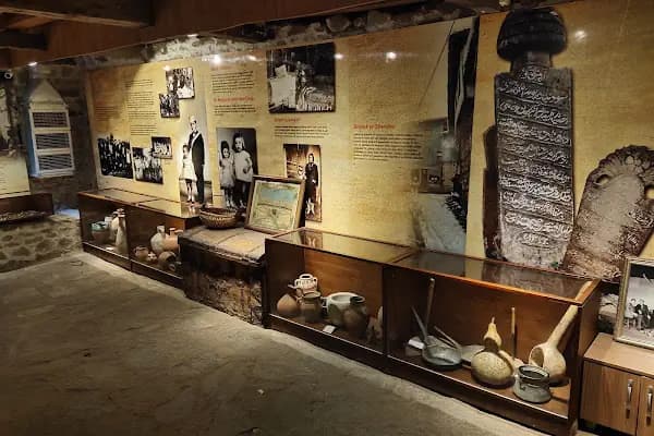 Etnografya Müzesi - Müze - Bursa Gemlik