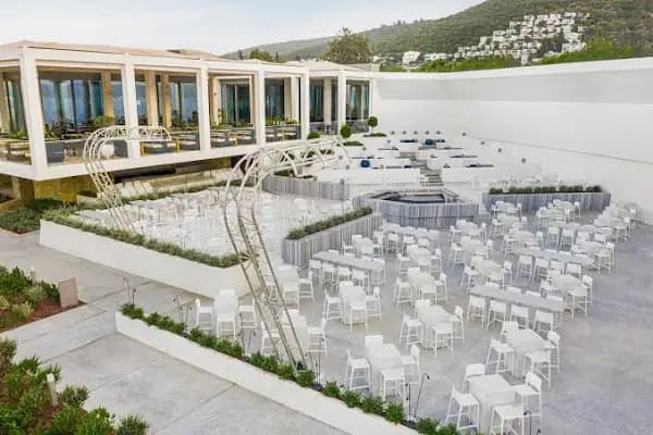 Voyage Torba Private - Otel - Muğla Bodrum