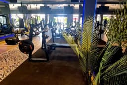 Xenia Health Club