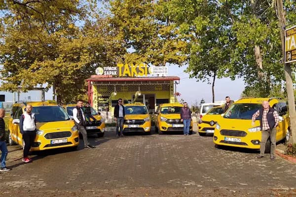 Yuvacık Sapak Taksi - (Başiskele) 7/24 Hizmetinizde - Taksi Durağı - Kocaeli Başiskele