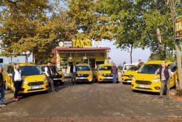 Yuvacık Sapak Taksi - (Başiskele) 7/24 Hizmetinizde