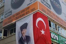 Angora Dil - KIZILAY ŞUBE - İsmail TURASAN