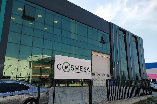 Cosmesa Kozmetik - Kozmetik Sektörü - Tekirdağ Çerkezköy
