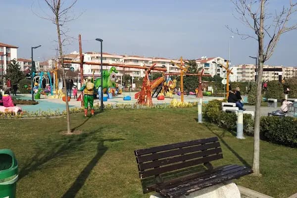 Çevre Eğitim Parkı - Park - Balıkesir Altıeylül