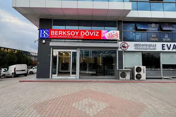 Hiper Döviz & Altın Exchange Office - Finans Kurumu - Bursa Nilüfer