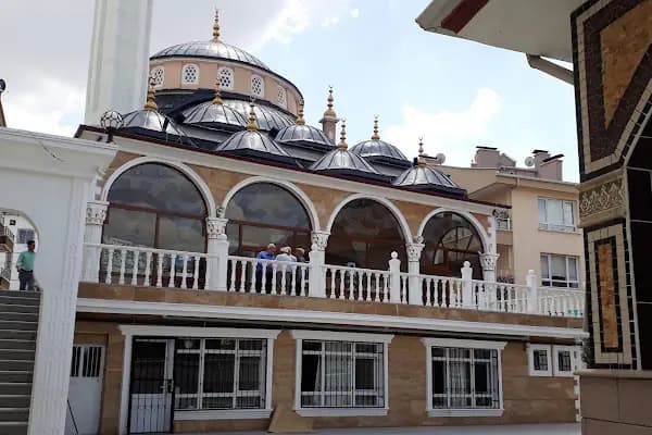 Battal Gazi Tepebaşı Cami - Cami - Ankara Mamak
