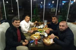 Mavi Kıyı Pide